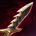 Serrated Dirk